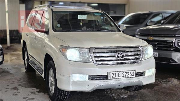 Toyota Land Cruiser 2011 for sale in Iraq - Baghdad